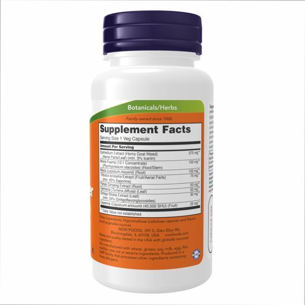 Men's Virility Power - 60 vcaps 23499 фото