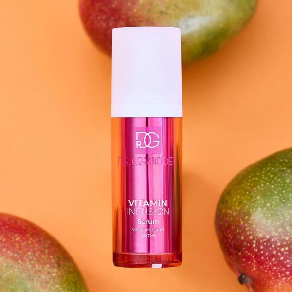 Розгладжуюча та очищаюча сироватка Vitamin Infusion Serum Dr.Grandel, 30 мл 2899312045 фото