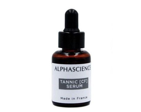 ALPHASCIENCE Tannic Serum Антиоксидантная органическая сыворотка 8 мл ALPT08 фото