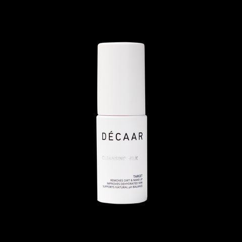 Молочко очищувальне зволожувальне Cleansing Milk D&Eacute;CAAR, 40 мл 2863925780 фото