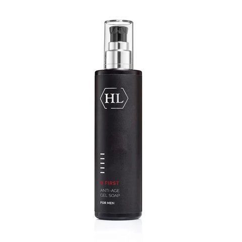 Очищувальне гель-мило Holy Land B First Anti Age Gel Soap 250 мл 1104 фото