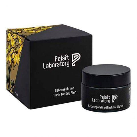 Пеларт Маска себорегулирующая Pelart Laboratory Inula Line Seboregulating Mask For Oily Skin, 50 мл 10019 фото