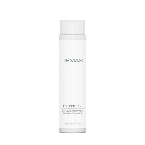 Совершенствующий энзимный очиститель Age Control Dynamic Resurface Enzyme Cleanser Demax 250 мл lot 301 фото