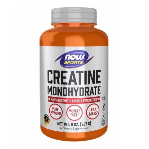 Creatine Powder - 8 oz 24389 фото