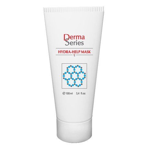 Відновлююча маска для максимального зволоження DERMA SERIES 100 мл DS 033 фото