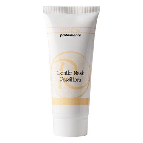 Renew Маска успокаивающая с пассифлорой GENTLE MASK PASSIFLORA 70 мл RENEWGENTLE фото