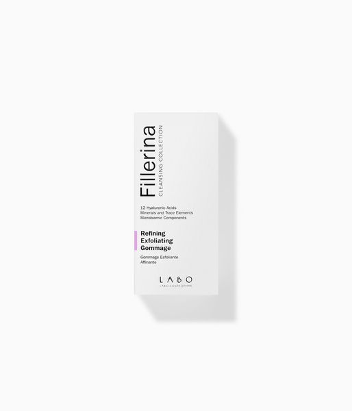 Обновляющий эксфолиант-гоммаж Refining Exfoliating Gommage Fillerina, 75 мл FIL007 фото