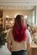 Manic Panic Professional Red Velvet Профессиональная прямая краска для волос вишнево-красного оттенка, 118мл 612600130096 фото 2