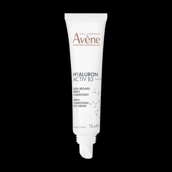 Avene Гіалурон Актив B3 Крем-ліфтинг для контуру очей Avene Hyaluron Activ B3 Soin regard triple correction, 15 мл 264097 фото