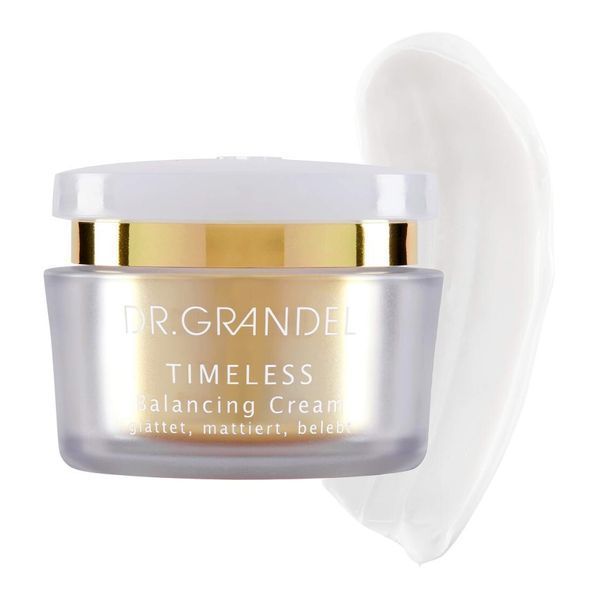 Омолоджуючий крем для комбінованої шкіри Balancing Cream Dr.Grandel, 50 мл 2900757972 фото
