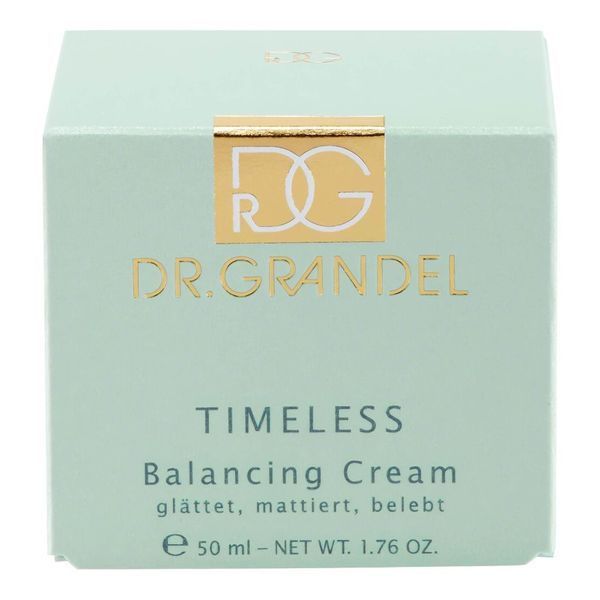 Омолоджуючий крем для комбінованої шкіри Balancing Cream Dr.Grandel, 50 мл 2900757972 фото