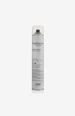 Jalyd Power Spray Высокотехнологичный профессиональный лак для волос, 500мл 8033109849623 фото