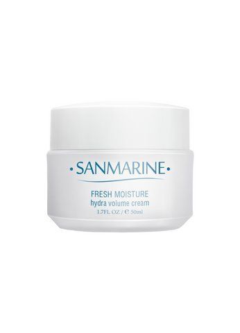 SanMarine Живильний зволожуючий крем Fresh Moisture Hydra Volume Cream 50 мл FM06 фото
