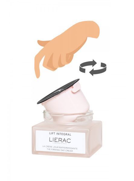Лиерак Лифт Интеграль дневной подтягивающий крем Lierac Lift Integral The Firming Day Cream 50 мл LC1004011 фото