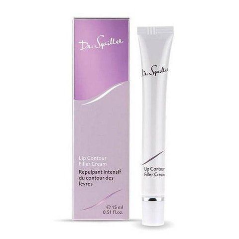 Крем-філер для губ з олігопептидами Lip Contour Filler Сream Dr.Spiller, 15 мл 118020 фото