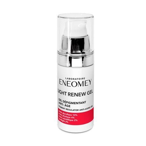 Осветляющая сыворотка-гель Light Renew Gel Pigment Regulator Anti-aging Gel Eneomey, 30 мл 2699960862 фото