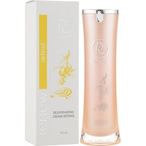 Renew Крем оновлювальний з ретинолом REJUVENATING CREAM RETINOL 50 мл RENEWRETIN фото