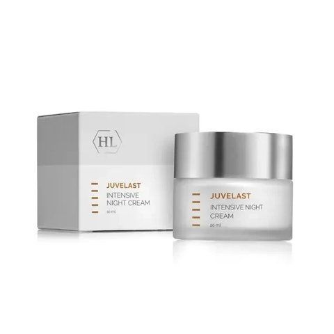 Интенсивный ночной крем Holy Land Juvelast Intensive Night Cream 50 мл 8605 фото