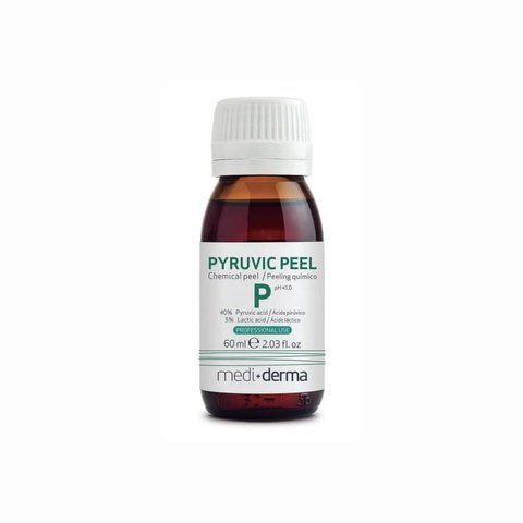 Пирувик Р (средний) пилинг в форме в/с раствора PYRUVIC Peel P pH 