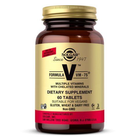 Formula VM-75&reg; - 60 tabs 25447 фото
