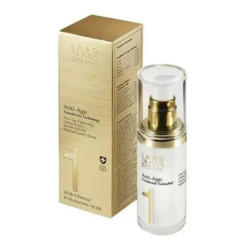 Антивікова відновлювальна сироватка для обличчя Anti-Age Renovating Smoothing Serum т Labo Transdermic 30 мл UA00640 фото