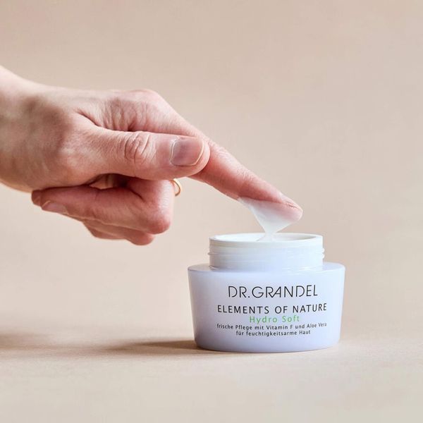 Зволожуючий крем з олією зародків Hydro Soft Dr.Grandel, 50 мл 2905995530 фото