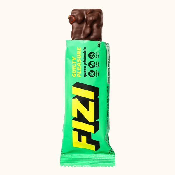 Fizi Protein Bar Guilty Pleasure - 10x45g Queen Pistachio 30753 фото