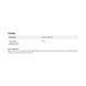 Chelated Zinc Mg - 250 Tab 9929 фото 2