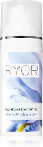 Duo-активний крем із сонцезахисним фактором SPF15 Duo-active Cream Ryor, 50 мл 2710795997 фото