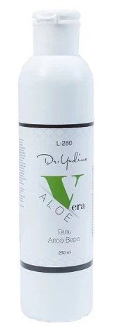 Гель Алое Вера для обличчя Aloevera Dr. Yudina 250 мл L280 фото