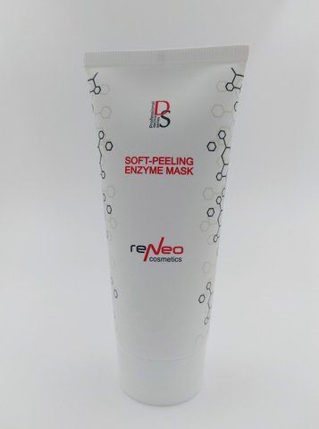 Ензимна крем - маска DERMA SERIES 100 мл DS 035 фото