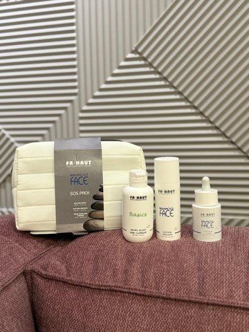 Набор быстрого действия Баланс кожи SOS PACK Fr Haut FR SOSPack фото