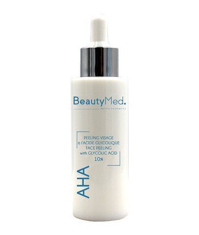 Пілінг з гліколевою кислотою 10% Acid Glycolic 10 % BeautyMed, 30 мл 2687635689 фото
