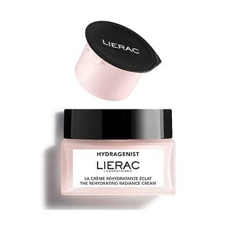 Лиерак Гидраженист Увлажняющий крем Сменный блок Lierac Hydragenist Radiance Cream Refill, 50 мл LC1103011AA фото