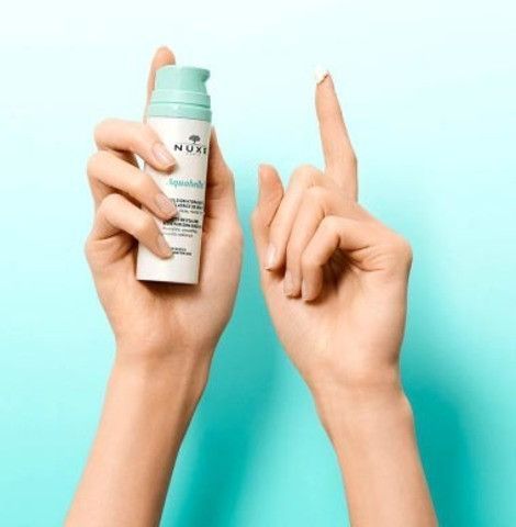 Нюкс Аквабелла емульсія Nuxe Aquabella Emulsion Hydratante R&eacute;v&eacute;latrice de beaut&eacute;, 50 мл 806884119 фото