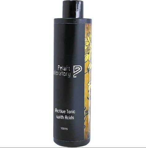 Пеларт Активний тонік з кислотами для проблемної шкіри Pelart Laboratory Active Tonic With Acids 250 мл 10015 фото
