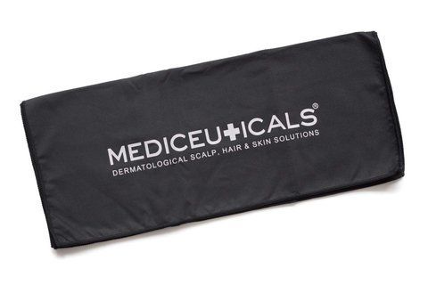 Легкое полотенце из микрофибры Mediceuticals, 50х84см 2817820856 фото