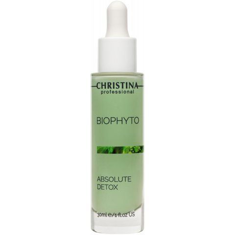 Детокс-сироватка &laquo;Абсолют&raquo; Christina Bio Phyto Absolute Detox Serum 30 мл CHR562 фото