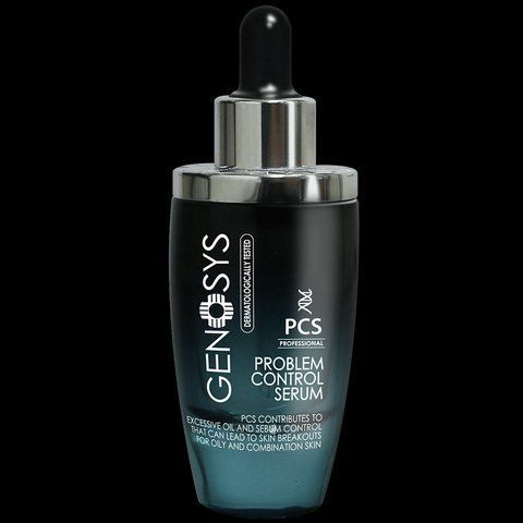 Сыворотка для проблемной кожи Genosys Problem Control Serum PCS 30 мл Control Serum PCS 30 мл фото