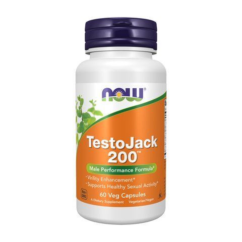 TestoJack 200&trade; - 60 vcaps 30293 фото