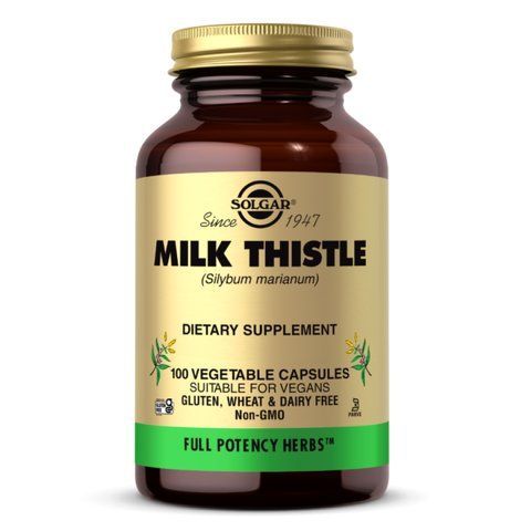 FP Milk Thistle - 100 vcaps 25450 фото