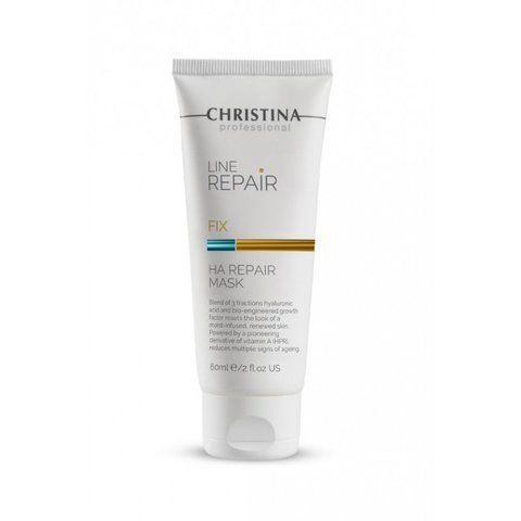 Восстановительная маска ГК Christina Line Repair Fix HA Repair Mask 60 мл CHR960 фото