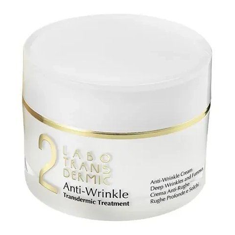 Крем против глубоких морщин 50 мл Anti-Wrinkle Cream &ndash; Deep Wrinkles and Furrows Labo Transdermic 50 мл UA00643 фото