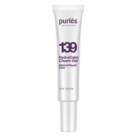 Гідра-заспокійливий крем-гель Purles HydraCalm Cream-Gel, 15 мл 6139 фото