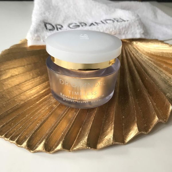 Живильний крем для чутливої та дуже сухої шкіри Nourishing Cream Dr.Grandel, 50 мл 2900769924 фото