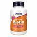 BIOTIN 10mg (10,000mcg) - 120 vcaps 18345 фото 1