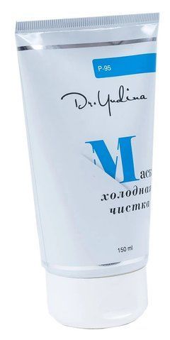 Маска Холодная чистка для чистки лица Dr. Yudina 150 мл Р95 фото