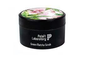 Пеларт Скраб для тіла Зелений чай Pelart Laboratory Body Series Green Matcha Scrub, 200 мл 20025 фото