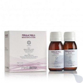 Пілінг на основі ферулової кислоти FERULAC Peels Booster System Medi+derma, 60 мл+60 мл 40000622 фото