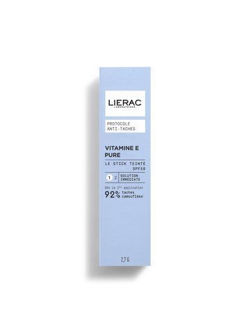 Лиерак ПРОТОКОЛ против пигментных пятен Стик тонирующий Lierac Protocole Anti-taches Stick spf 50 2,7г LC1010071 фото